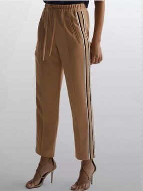 REISS TRE SIDE STRIPE PANTS- Size 6